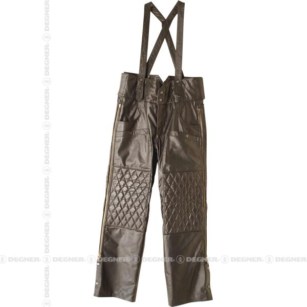 レザーオーバーパンツ / LEATHER OVER PANTS RACP-3