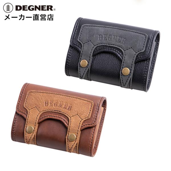 DEGNER（デグナー） ETC2.0対応 レザーETCケース/LEATHER ETC CASE[SB