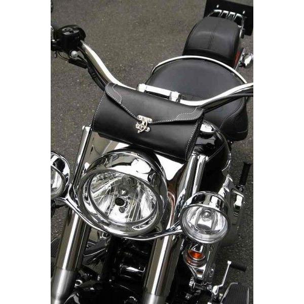 �X�e�A�����O�o�b�O/STEERING BAG�i�u���b�N�j [SB-19-BK] ���i�摜3