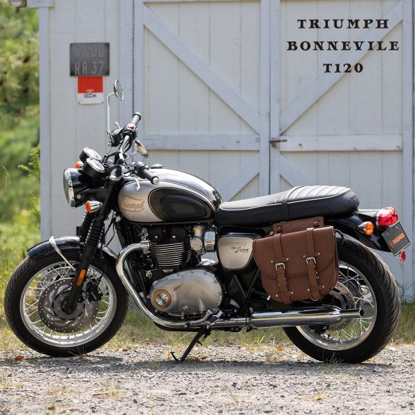 デグナ⭐︎サドルバック DEGNER レザーサドルバッグ/LEATHER SADDLEBAG[SB-36A