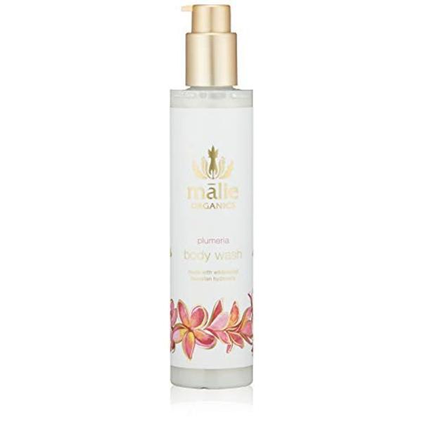 Malie Organics(マリエオーガニクス) ボディウォッシュ プルメリア 224ml