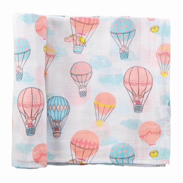 おくるみにはもちろん、強い日差しから赤ちゃんを守ったり、お昼寝のタオルケット、おむつ替えにも使い方は色々…一枚あるととても便利です。７種類の可愛い柄でご用意。お気に入りの一枚が見つかるはず。【取り扱い方法】（洗濯機不可）液温30℃　弱い手洗...