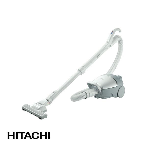 日立（HITACHI） 紙パック式 掃除機 かるパック CV-KV70K(W) [ホワイト