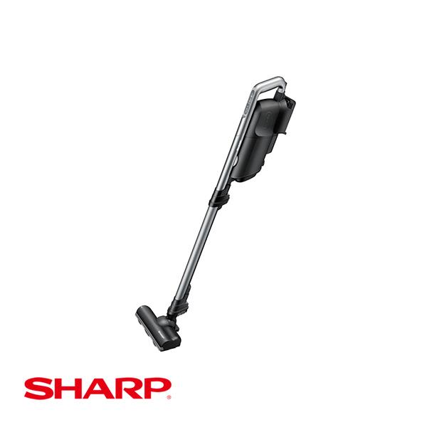 【新品】シャープ コードレス 掃除機 EC-KR1-B 紙パック式 RACTIVE Air SHARP シャープ 紙パック式コードレススティック