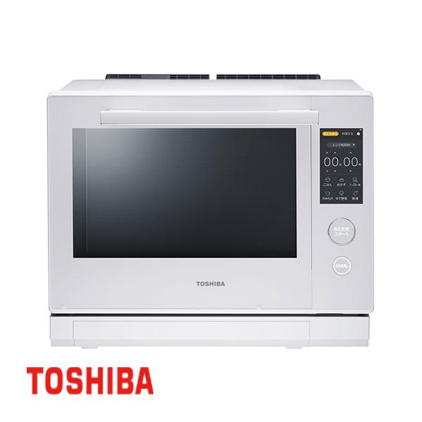 TOSHIBA TOSHIBA 東芝 庫内容量30L スチームオーブンレンジ 石窯ドーム  