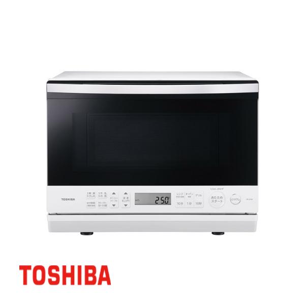 TOSHIBA（東芝） 庫内容量26L スチームオーブンレンジ 石窯ドーム ER