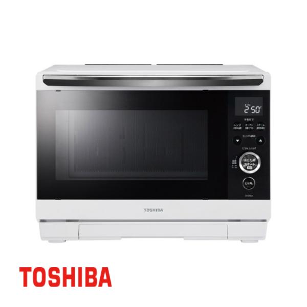 【美品】TOSHIBA 石窯ドーム ER-D90A TOSHIBA（東芝） 庫内容量26L スチームオーブンレンジ 石窯ドーム ER