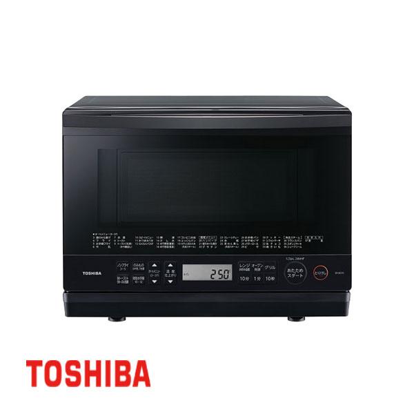 TOSHIBA（東芝） 庫内容量26L オーブンレンジ 石窯ドーム ER-XD70(K