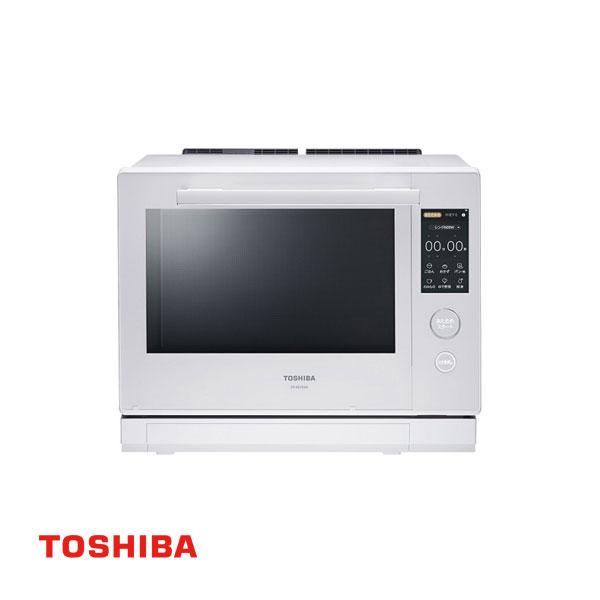 TOSHIBA ER-XD7000オーブンレンジ ホワイト 過熱水蒸気 オーブンレンジ 石窯ドーム((W)グランホワイト): 家電商品