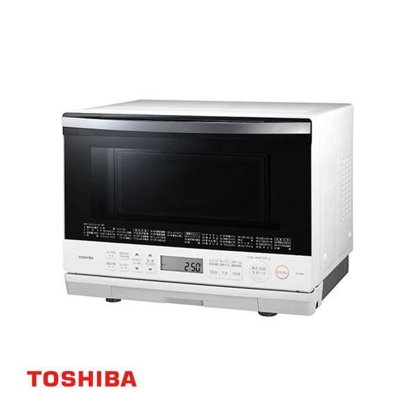 TOSHIBA 東芝 庫内容量26L オーブンレンジ 石窯ドーム ER-XD80 /【送料