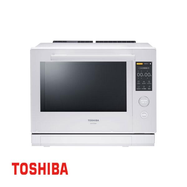 TOSHIBA 石窯ドーム ER-YD7000(W) 2023年製 石窯オーブン TOSHIBA 東芝 庫内容量30L スチームオーブンレンジ 石窯