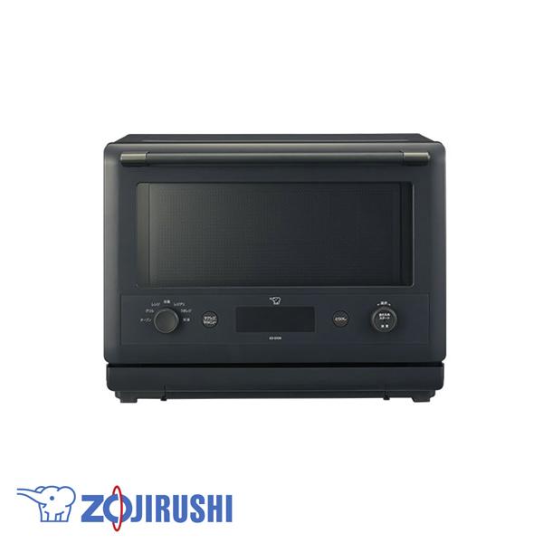 象印（ZOJIRUSHI） 庫内容量26L オーブンレンジ EVERINO ES-GX26-BM