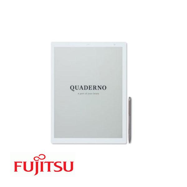 FUJITSU 電子ペーパー QUADERNO FMVDP41 ホワイト 【公式通販】
