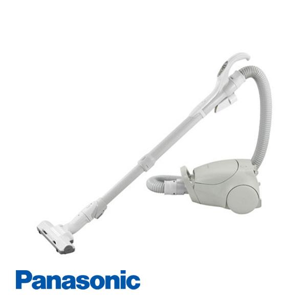 パナソニック 紙パック式キャニスター掃除機 MC-PJ23A-H グレー Panasonic（パナソニック） 紙パック式 掃除機 MC-PJ23A-H [グレー