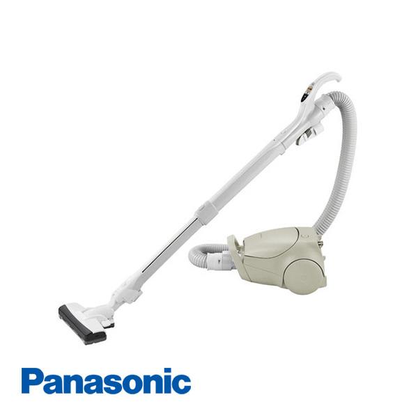 パナソニック◇紙パック式キャニスター掃除機 MC-PJ23G-C ベージュ Panasonic（パナソニック） 紙パック式 掃除機 MC-PJ23G-C [ベージュ