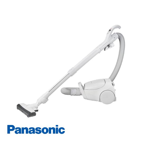 Panasonic（パナソニック） 紙パック式 掃除機 MC-PJ24G-C [アイボリー