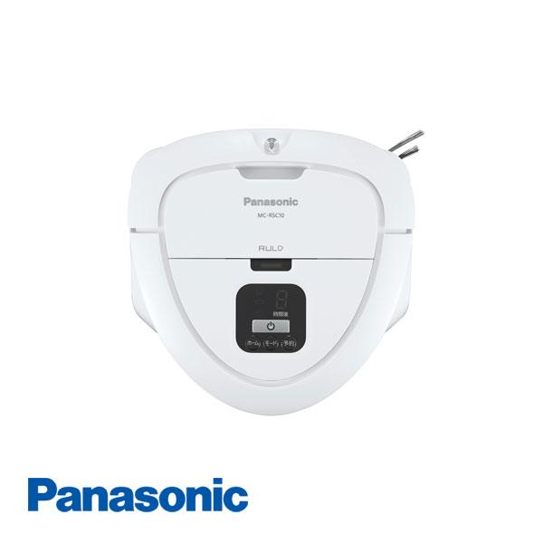 パナソニック　ルーロミニ　Panasonic MC-RSC10 掃除機ロボット 楽天市場】【9/20は期間限定ｸｰﾎﾟﾝ発行】[予約 約1-2週間以降]MC