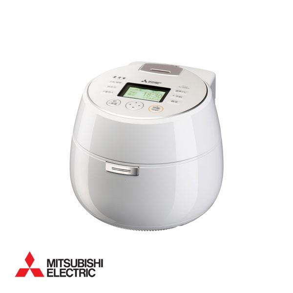 本炭釜 KAMADO 三菱電機 5.5合炊きIH炊飯ジャー 炊飯器 本炭釜 NJ