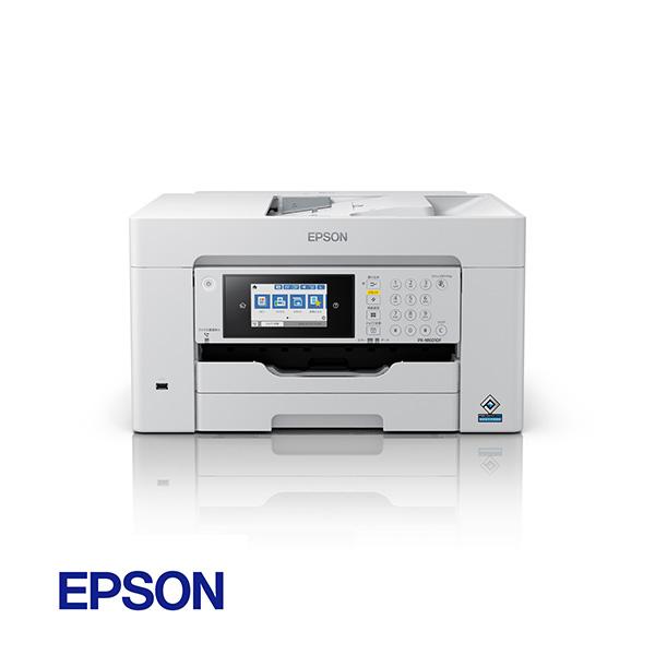 ほぼ新品　エプソン プリンター A3 カラー複合機 FAX PX-M6010F エプソン EPSON エプソン A3カラーインクジェットプリンターFAX