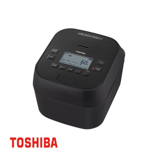 TOSHIBA RC-10HGX 圧力IHジャー炊飯器 真空圧力炊き TOSHIBA 東芝 5.5合炊き 圧力IH炊飯ジャー 炊飯器 真空