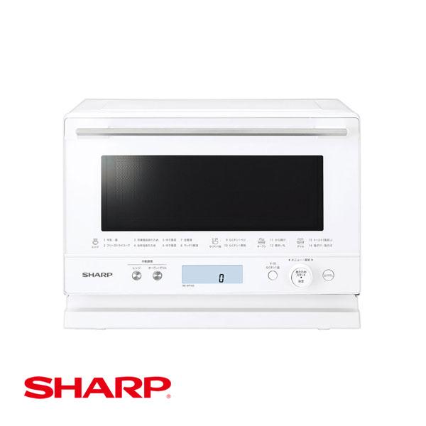 PLAINLY SHARP シャープ 庫内容量18L オーブンレンジ PLAINLY RE-WF183 