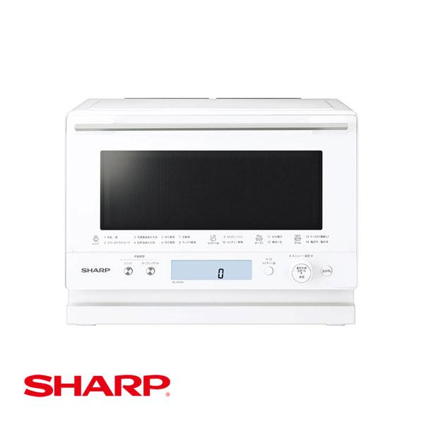 PLAINLY SHARP シャープ 庫内容量23L 過熱水蒸気オーブンレンジ