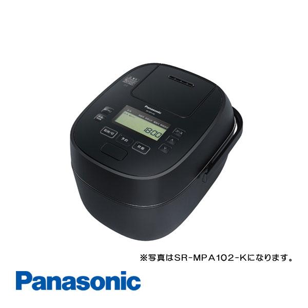 おどり炊き Panasonic パナソニック 10合炊き 圧力IH炊飯ジャー 炊飯器