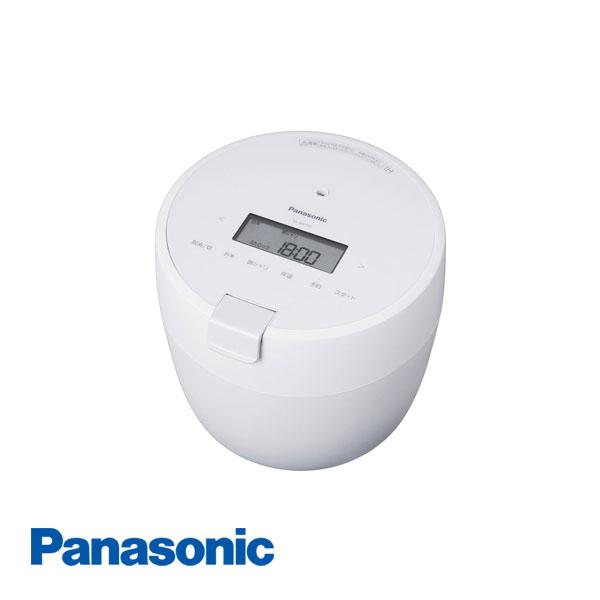 パナソニック炊飯器5合　圧力IH SR-NB102-W Panasonic パナソニック 5合炊き 圧力IHジャー 炊飯器 SR-NB102-W