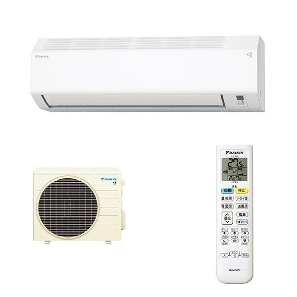 DAIKIN ルームエアコン ATE28USE5-W 10畳用 ダイキン（DAIKIN） (本体セットのみ) 10畳 2.8kW エアコン ATE28ASE6