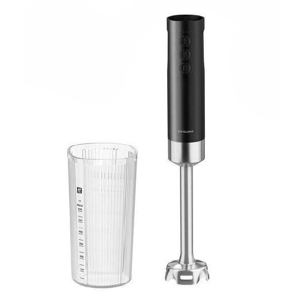 ZWILLING ZW XTENDハンドブレンダー ブラック 53117-000-0 (納期目安3