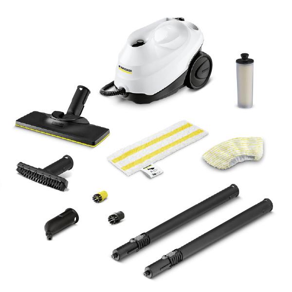 ケルヒャー 1.513-655.0 スチームクリーナーKARCHER SC 3 EasyFix W[SC3EASYFIXW] 返品種別A ケルヒャー（KARCHER） スチームクリーナー SC3 EasyFix W SC3EASYFIXW