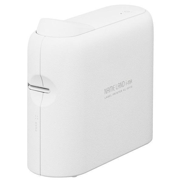 他サイト： カシオ KL-SP10 ラベルライター NAME LAND(ネームランド) KLSP10 (納期目安1-2週間)の商品画像