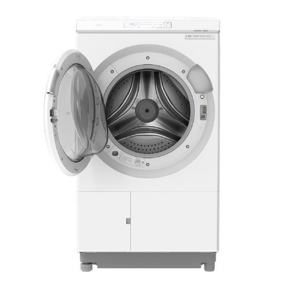 日立（HITACHI） (左開き) 13.0kgドラム式洗濯乾燥機 BD-STX130ME5L W