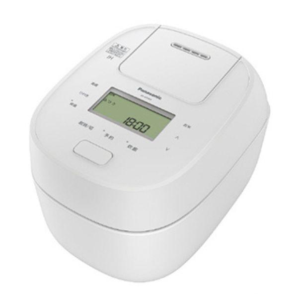 Panasonic パナソニック 圧力IH炊飯ジャー (1升炊き) SR-M18E4-W Panasonic パナソニック 圧力IH炊飯ジャー (1升炊き) SR-M18E4-W