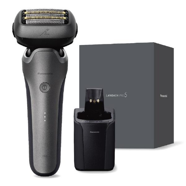 新品パナソニック ラムダッシュ シェーバー 5枚刃 ES-CLV7G-T Amazon | パナソニック ラムダッシュ リニア メンズシェーバー 5枚刃