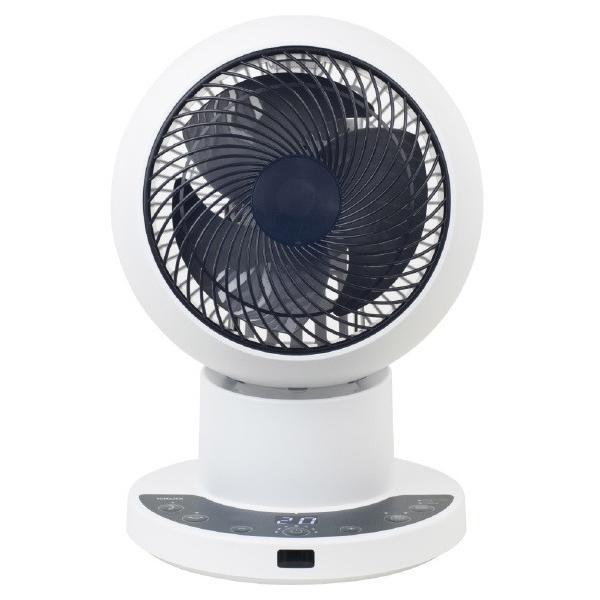 山善（YAMAZEN） YAMAZEN DCモーター搭載リモコン付サーキュレーター
