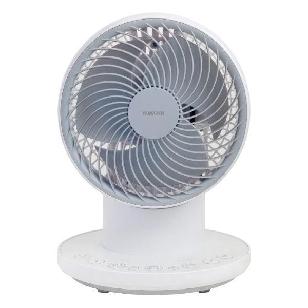 山善（YAMAZEN） YAMAZEN DCサーキュレーター YAR-ND152-WH (納期目安2