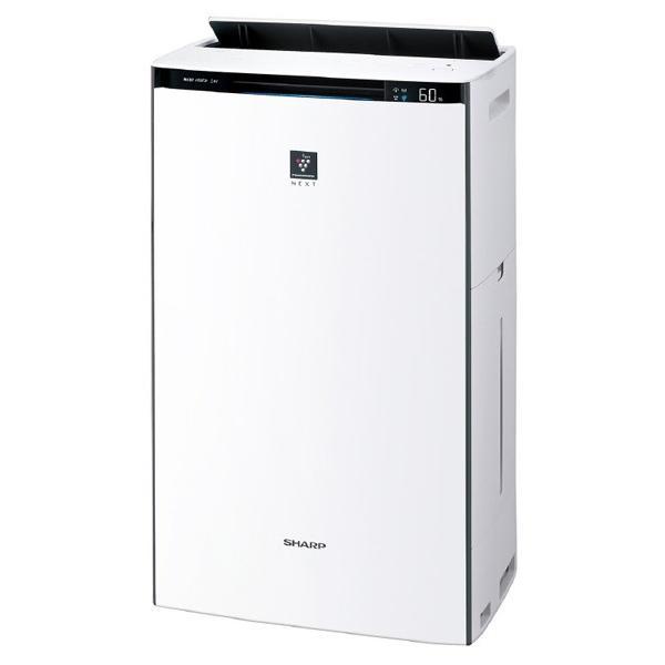 SHARP（シャープ） 加湿空気清浄機 KI-UX70-W ホワイト系 KIUX70W