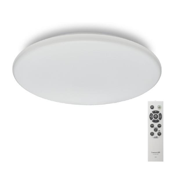 DOSHISHA LEDシーリングライト DCC-08CM 8畳用 DOSHISHA（ドウシシャ） ~8畳 LEDシーリングライト Luminous E45Z08DX