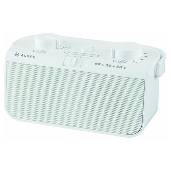 TOSHIBA ワイヤレススピーカー TY-WSD20W ホワイト TOSHIBA 東芝 テレビ用ワイヤレススピーカー TY-WSD20(W