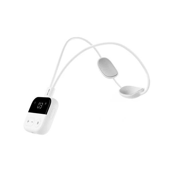 NIPLUX 日創プラス NECK RELAX LOOP NP-NRL25W ホワイト NPNRL25W