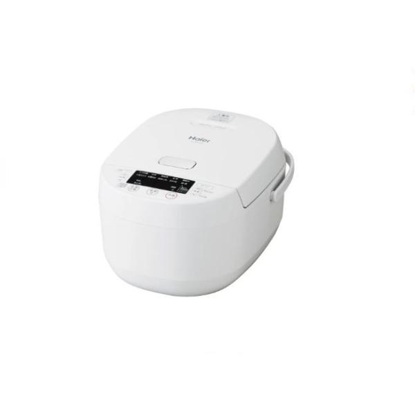 Haier（ハイアール） マイコン炊飯ジャー(5.5合炊き) JJ-M56B-W