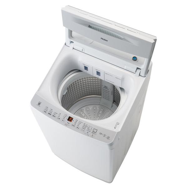 Haier ハイアール 10.0kgインバーター全自動洗濯機 JW-XD100A-W Haier ハイアール 10.0kgインバーター全自動洗濯機 JW-XD100A-W