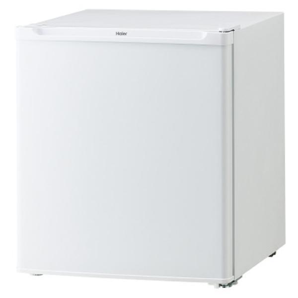 Haier（ハイアール） 33L 前開きタイプフリーザー JF-U3A-W ホワイト