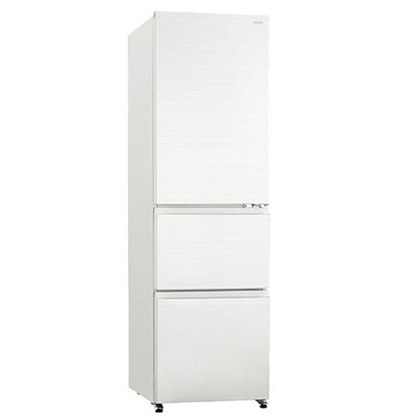 ■全国送料無料■ハイアール 335L冷蔵庫 (スリモア) JR-CV34B Haier（ハイアール） (右開き) 335L 3ドア冷蔵庫 SLIMORE (スリモア