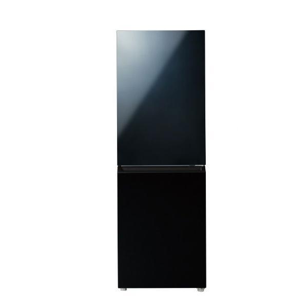 Haier（ハイアール） (右開き) 201L 2ドア冷蔵庫 JR-M20E6-MK ミラー