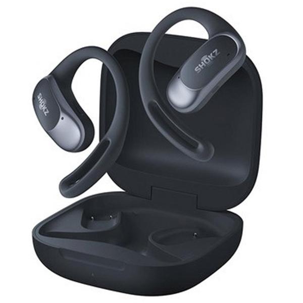 Shokz（ショックス） オープンイヤー完全ワイヤレスイヤホン OpenFit