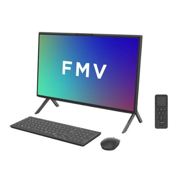 富士通 一体型デスクトップパソコン FMV Desktop F ブラック 富士通 一体型デスクトップパソコン FMV Desktop F ブラック