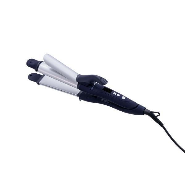 SALONIA（サロニア） ヘアアイロン ストレート&カール SL-002ANV
