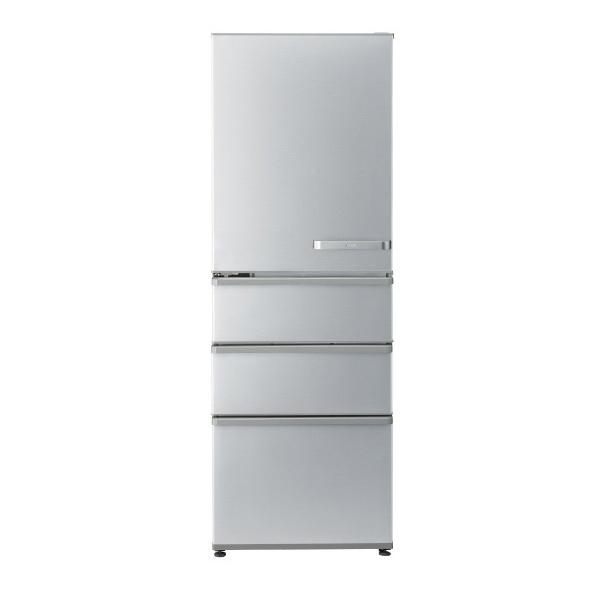 5月限定価格】アクア 4ドア冷蔵庫 AQR-36N(W)-1 355L 右開き